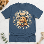 Doodle Morning Run Club T-Shirt
