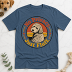 No Privacy Just Fluff T-Shirt