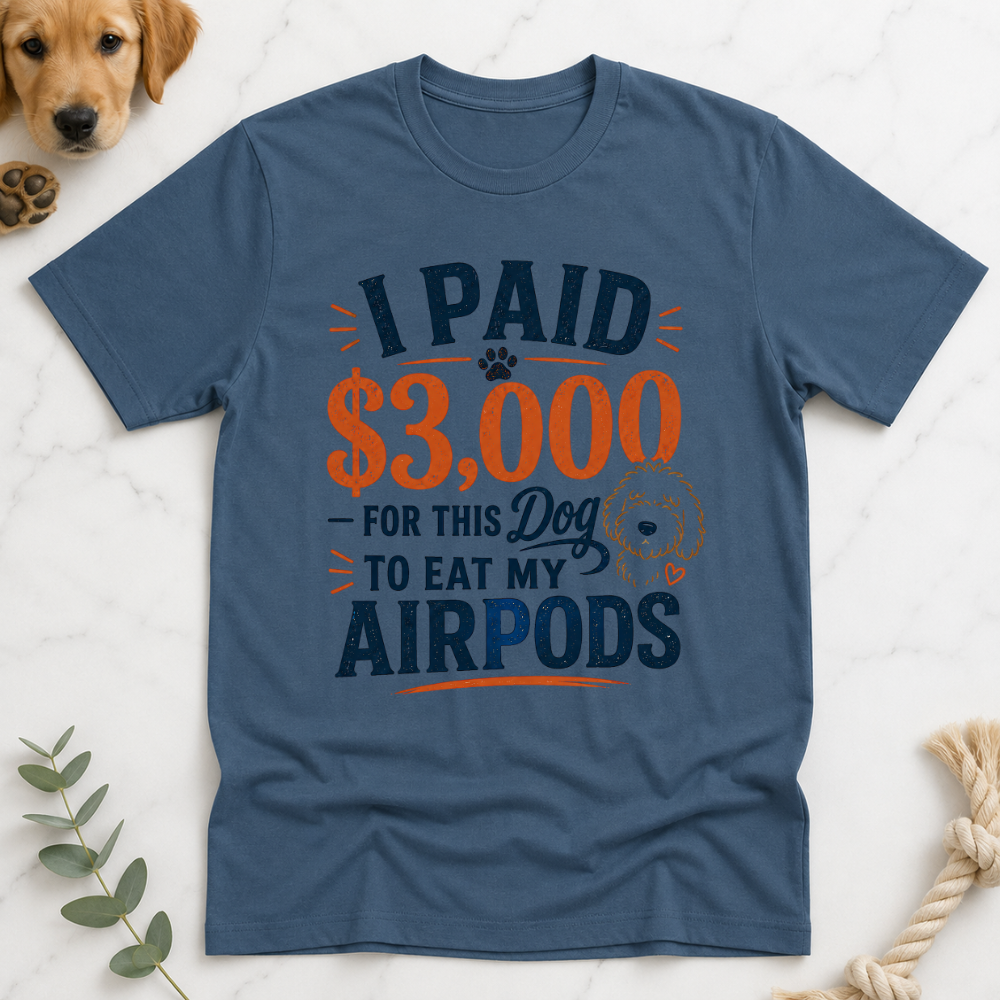 Dog Ate My AirPods