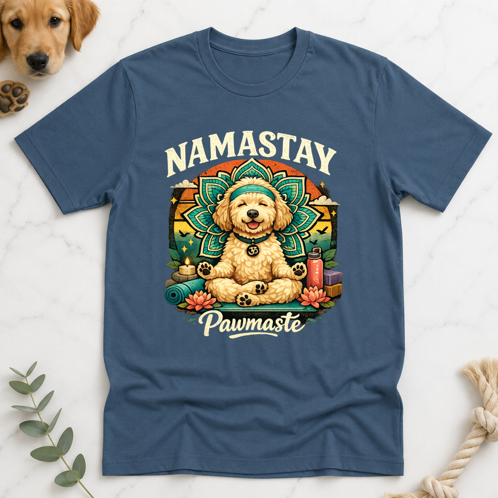 NamaStay Doodle T-Shirt