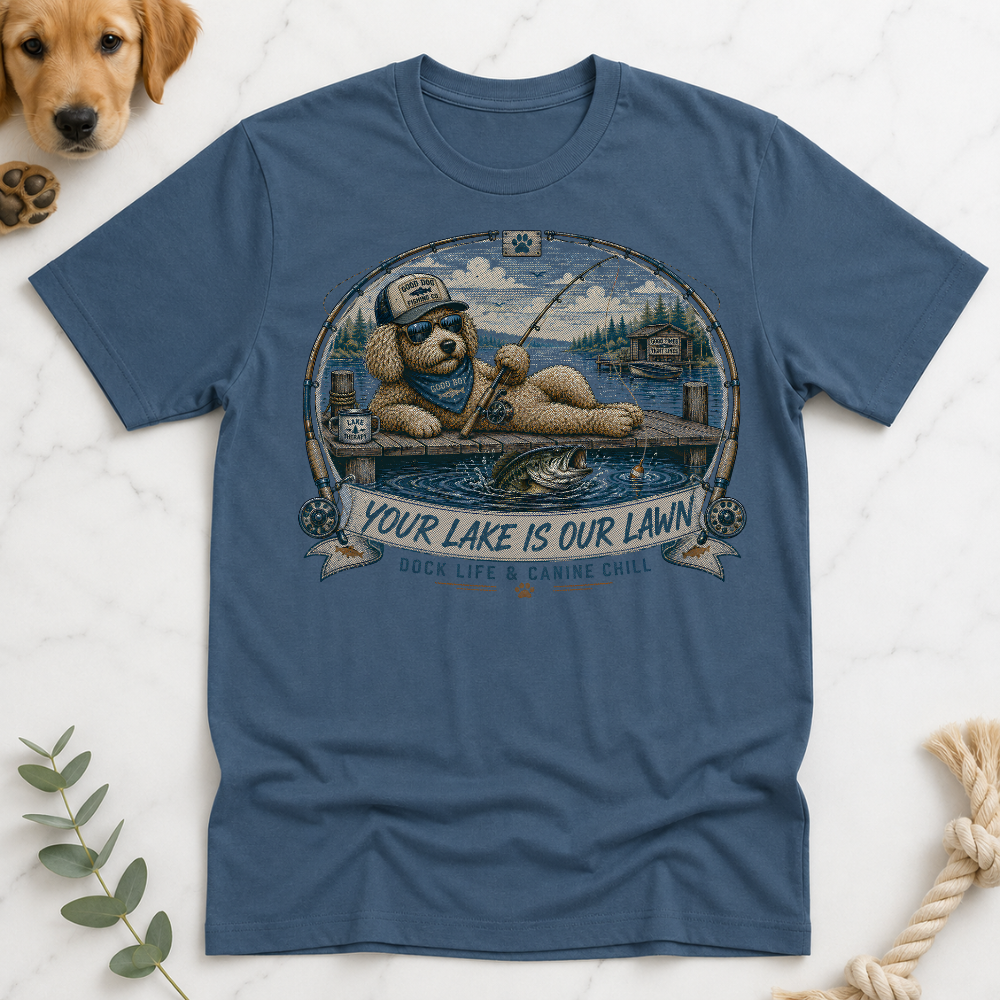 Your Lake is Our Lawn T-Shirt