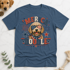 America Doodle T-Shirt