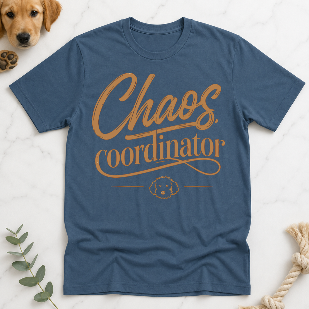 Chaos Coordinator T-Shirt