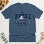 My Doodle has More Followers