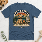 Camp Doodle National Park T-Shirt