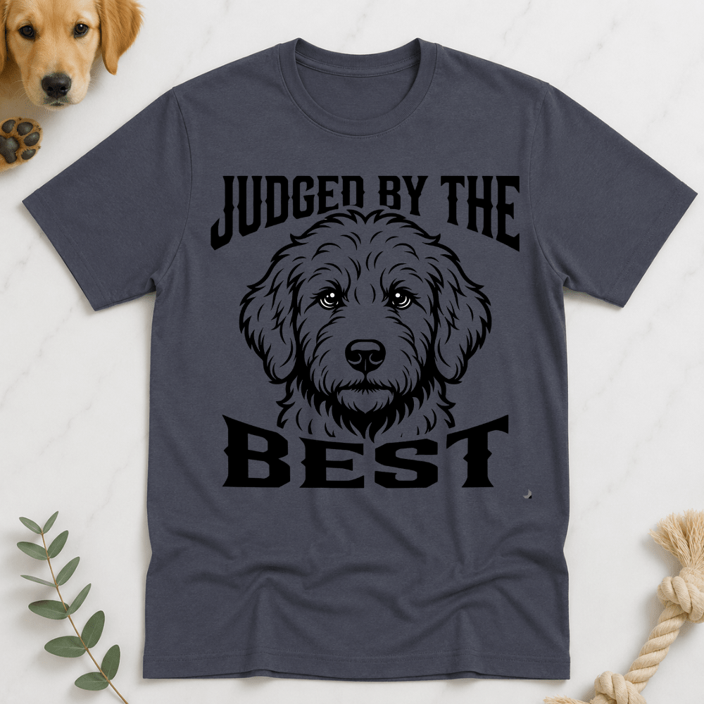 Judged by the Best T-Shirt - Doodle Brothers Co
