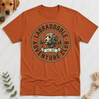 Labradoodle Adventure Club T-Shirt - Doodle Brothers Co