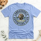 Labradoodle Adventure Club T-Shirt - Doodle Brothers Co