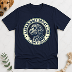 Labradoodle Social Club T-Shirt - Doodle Brothers Co