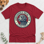 Labradoodle Social Club T-Shirt - Doodle Brothers Co