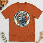 Labradoodle Social Club T-Shirt - Doodle Brothers Co