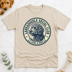 Labradoodle Social Club T-Shirt - Doodle Brothers Co