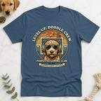Level Up Doodle Crew T-Shirt - Doodle Brothers Co