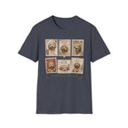 Moments Not Things Labradoodle T-Shirt - Doodle Brothers Co
