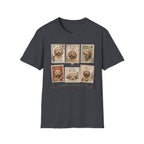 Moments Not Things Labradoodle T-Shirt - Doodle Brothers Co