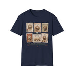 Moments Not Things Labradoodle T-Shirt - Doodle Brothers Co