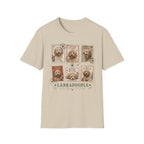 Moments Not Things Labradoodle T-Shirt - Doodle Brothers Co