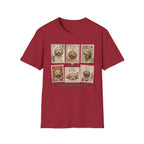 Moments Not Things Labradoodle T-Shirt - Doodle Brothers Co