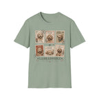 Moments Not Things Labradoodle T-Shirt - Doodle Brothers Co