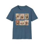 Moments Not Things Labradoodle T-Shirt - Doodle Brothers Co