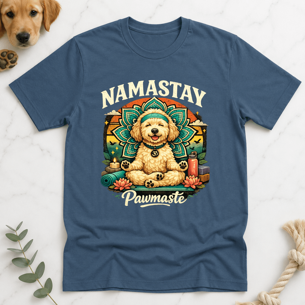 NamaStay Doodle T-Shirt - Doodle Brothers Co