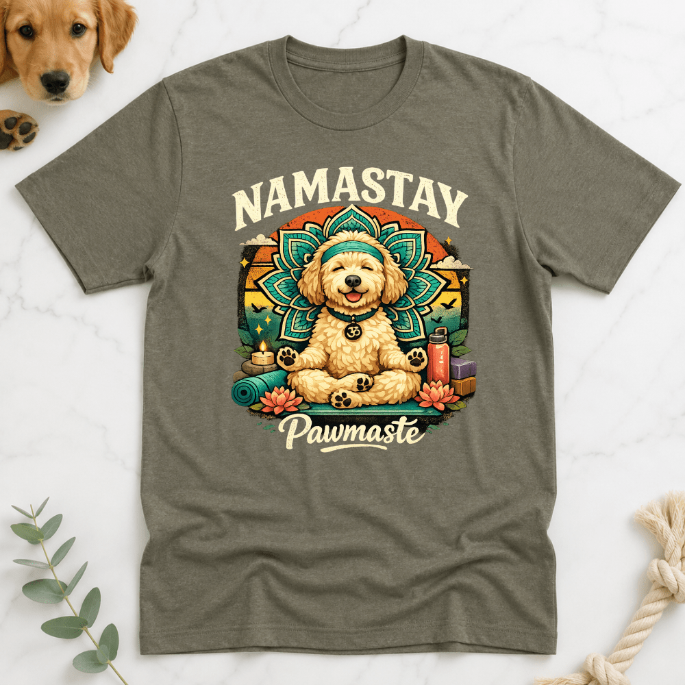 NamaStay Doodle T-Shirt - Doodle Brothers Co
