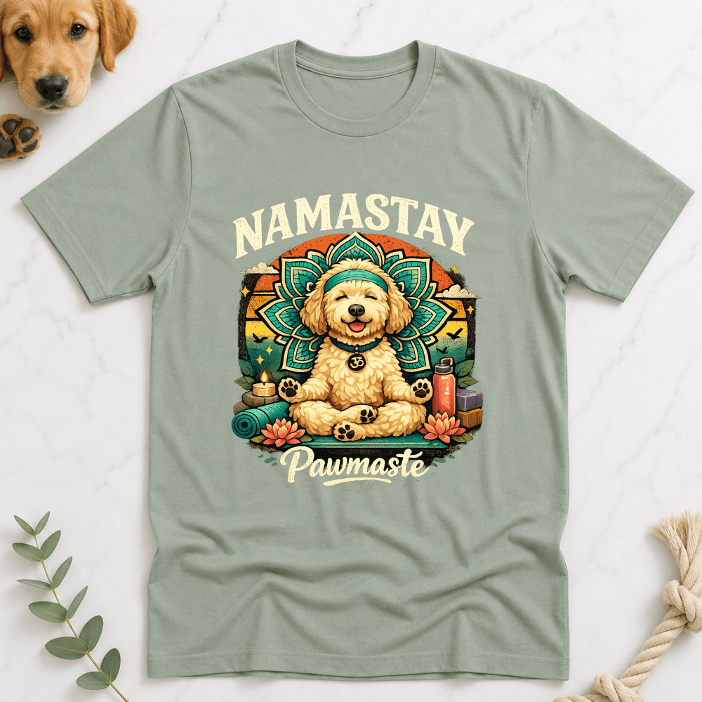 NamaStay Doodle T-Shirt - Doodle Brothers Co