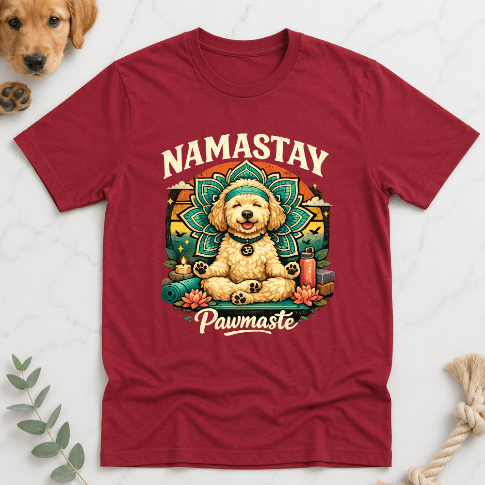 NamaStay Doodle T-Shirt - Doodle Brothers Co