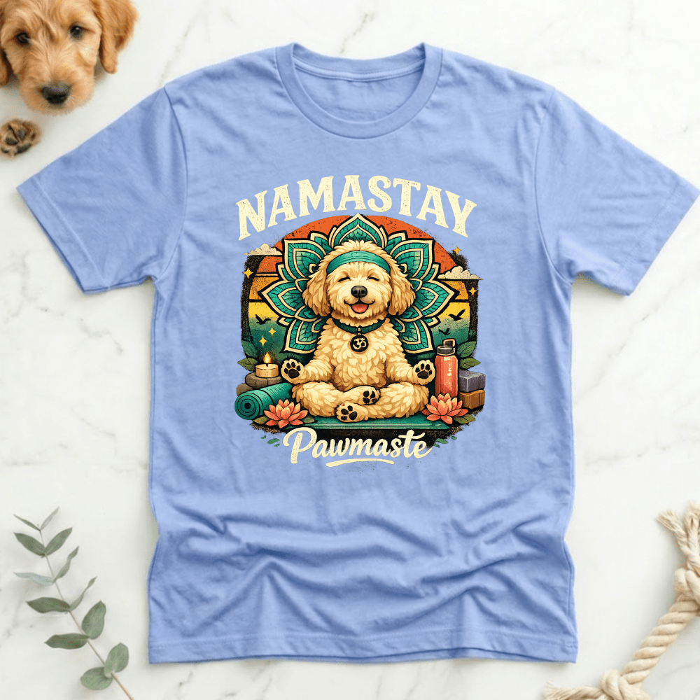 NamaStay Doodle T-Shirt - Doodle Brothers Co