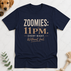 Zoomies Every Night T-Shirt