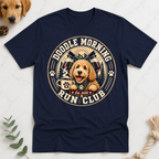 Doodle Morning Run Club T-Shirt
