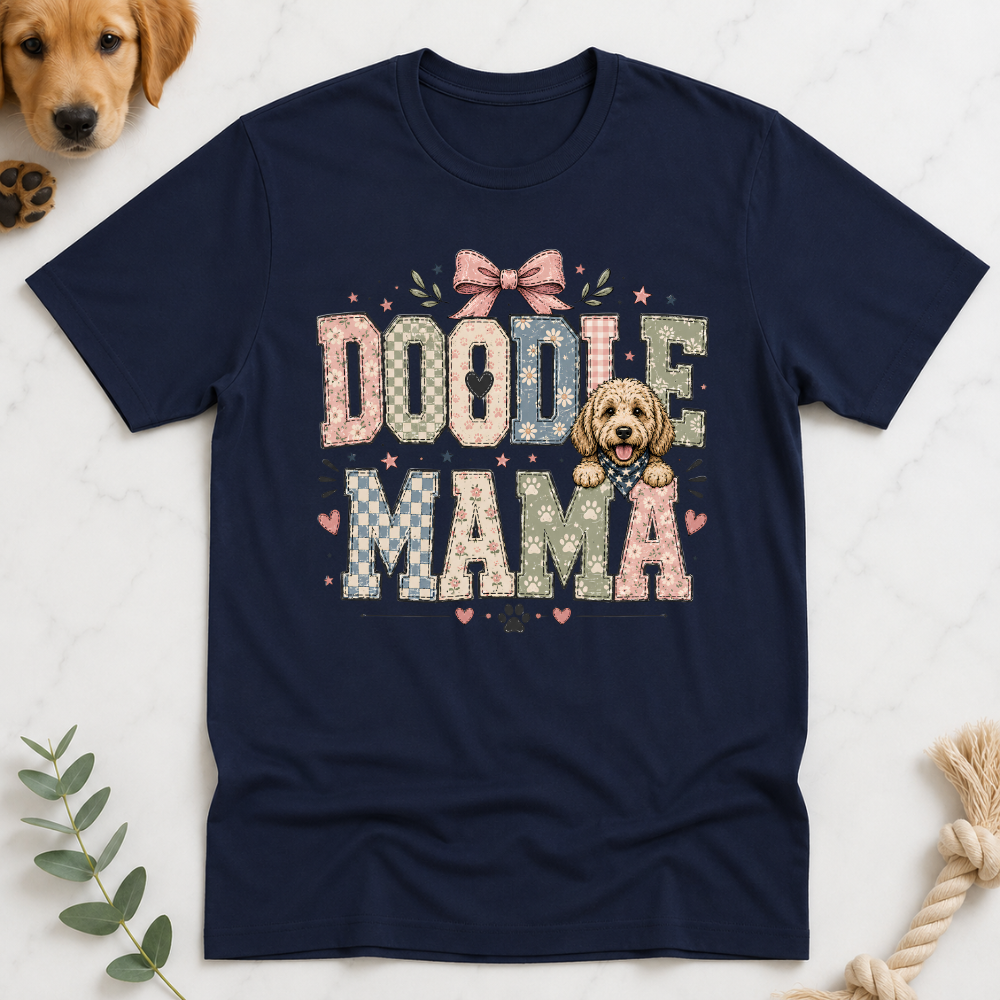 Doodle Mama T-Shirt