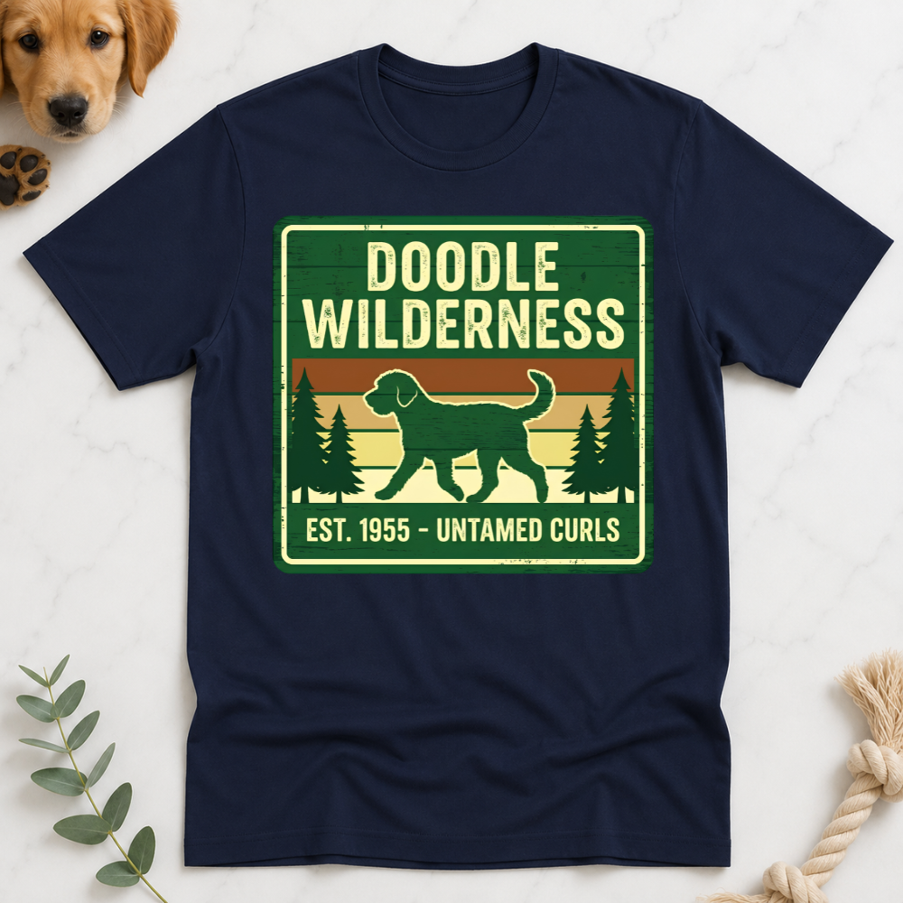 Doodle Wilderness T-Shirt