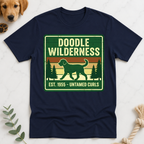 Doodle Wilderness T-Shirt