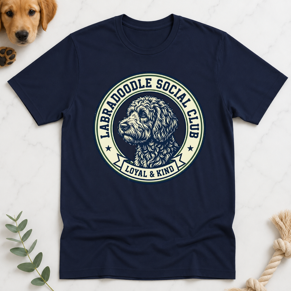 Labradoodle Social Club T-Shirt