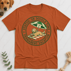 On Doodle Time Permanent Vacation T-Shirt - Doodle Brothers Co