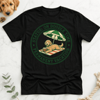 On Doodle Time Permanent Vacation T-Shirt - Doodle Brothers Co