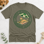 On Doodle Time Permanent Vacation T-Shirt - Doodle Brothers Co