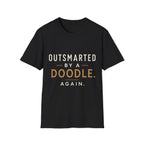Outsmarted by a Doodle T-Shirt - Doodle Brothers Co