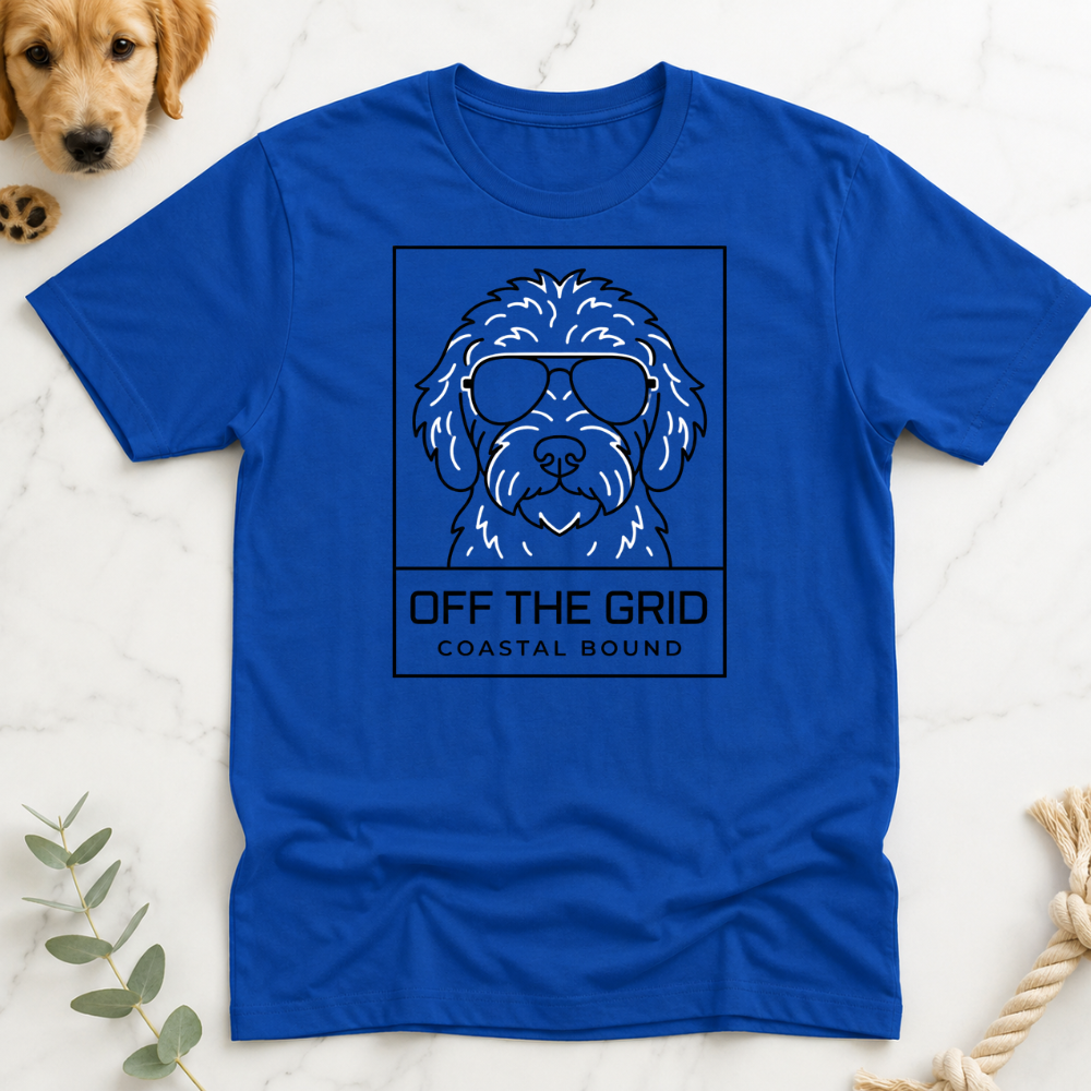 Off the Grid Coastal Bound T-Shirt