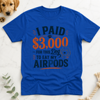 Dog Ate My AirPods