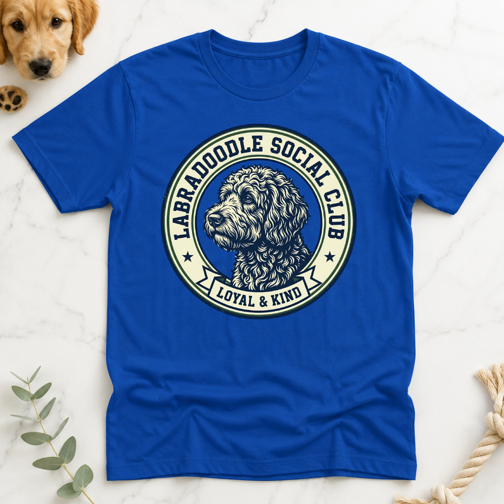 Labradoodle Social Club T-Shirt