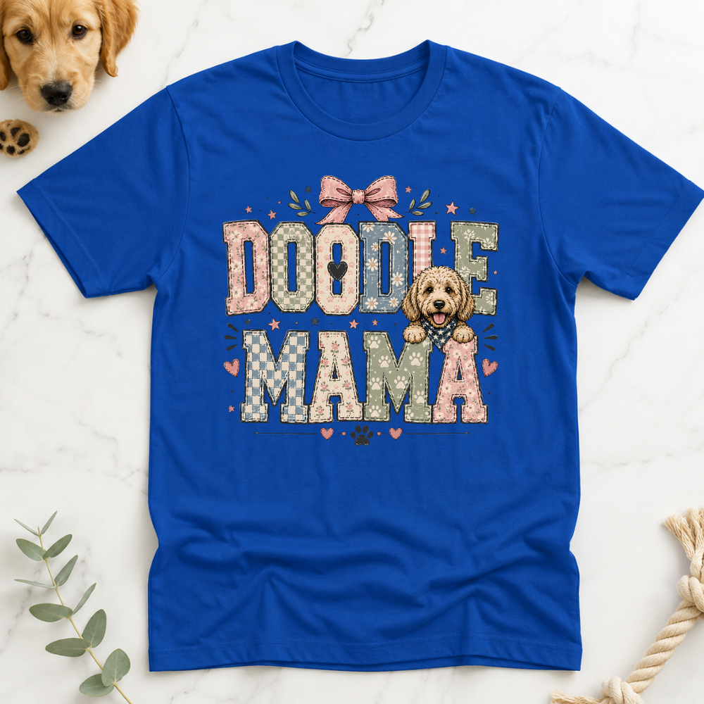 Doodle Mama T-Shirt