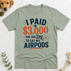 Dog Ate My AirPods