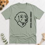 Critical Doodle Mindset T-Shirt