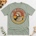 No Privacy Just Fluff T-Shirt