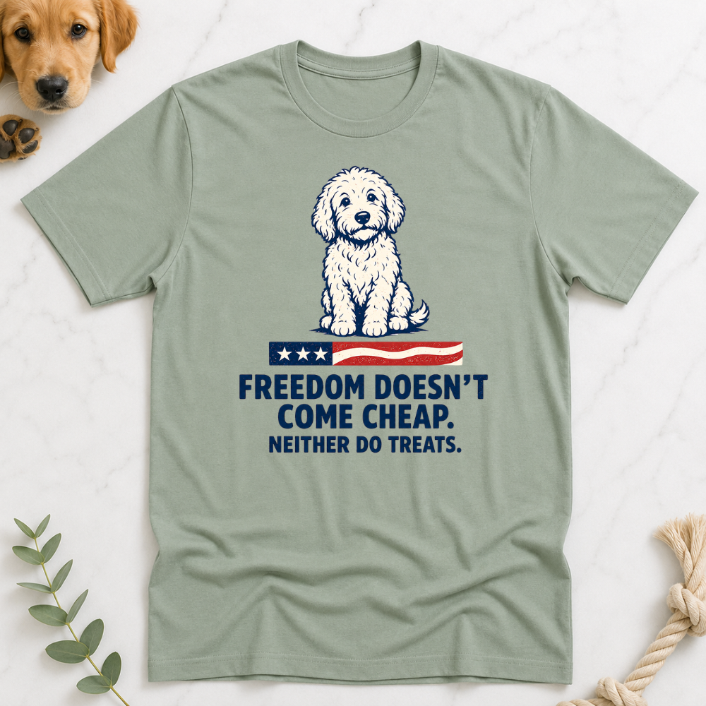 Treats Aren't Free T-Shirt