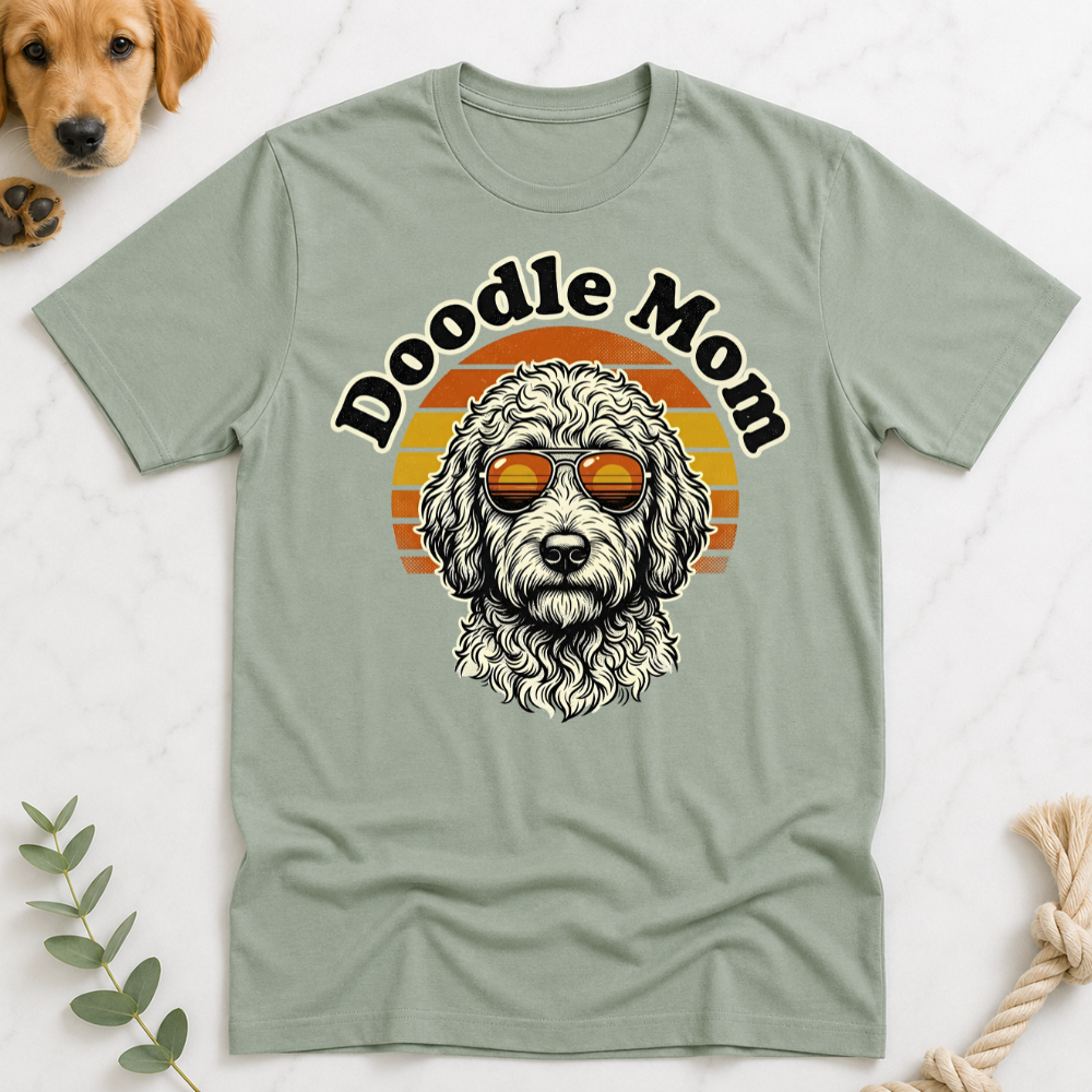 Doodle Mom T-Shirt