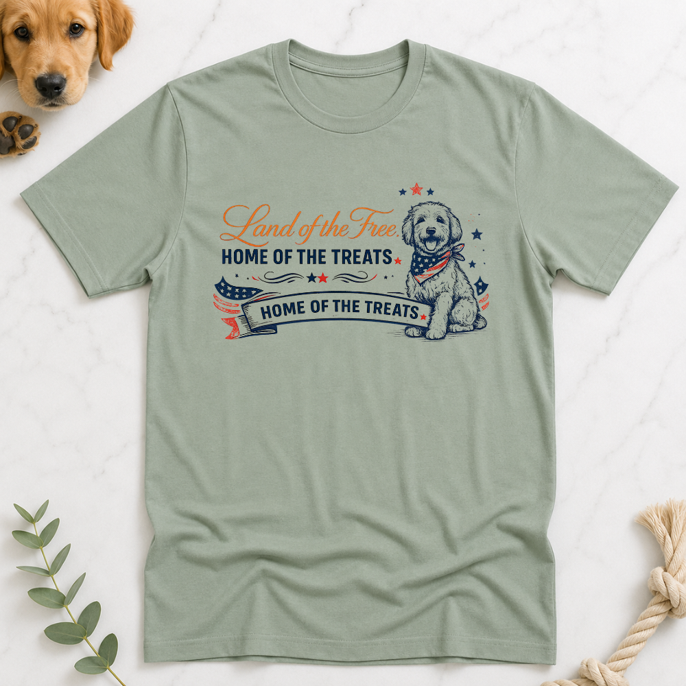 Home of the Treats T-Shirt