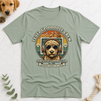 Level Up Doodle Crew T-Shirt
